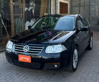 Volkswagen Bora Usado en Córdoba Financiado