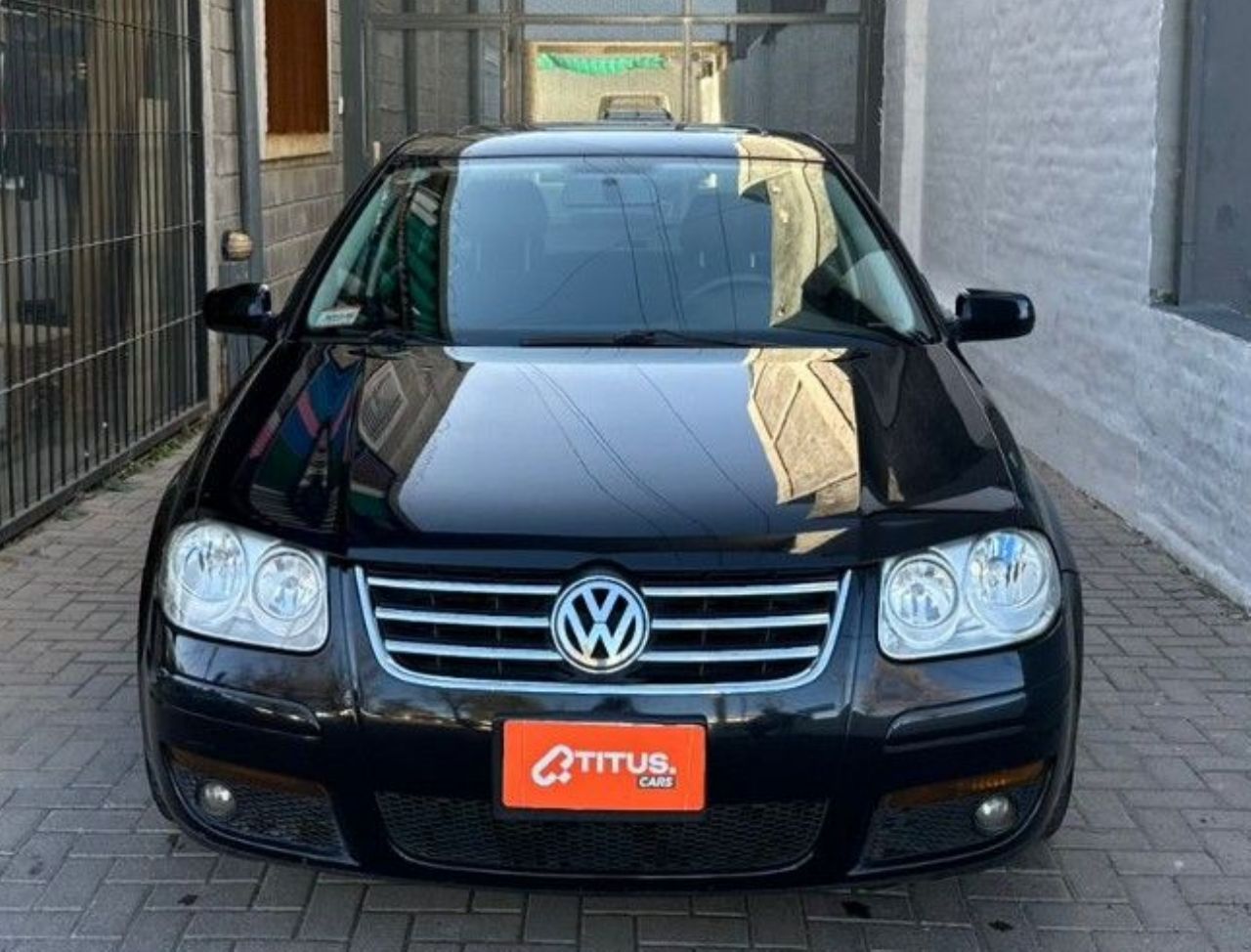 Volkswagen Bora Usado Financiado en Córdoba, deRuedas