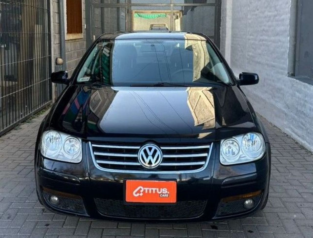Volkswagen Bora Usado Financiado en Córdoba, deRuedas