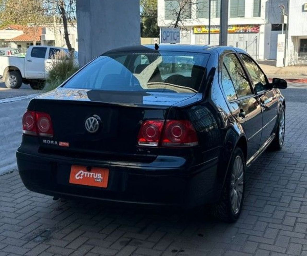 Volkswagen Bora Usado Financiado en Córdoba, deRuedas