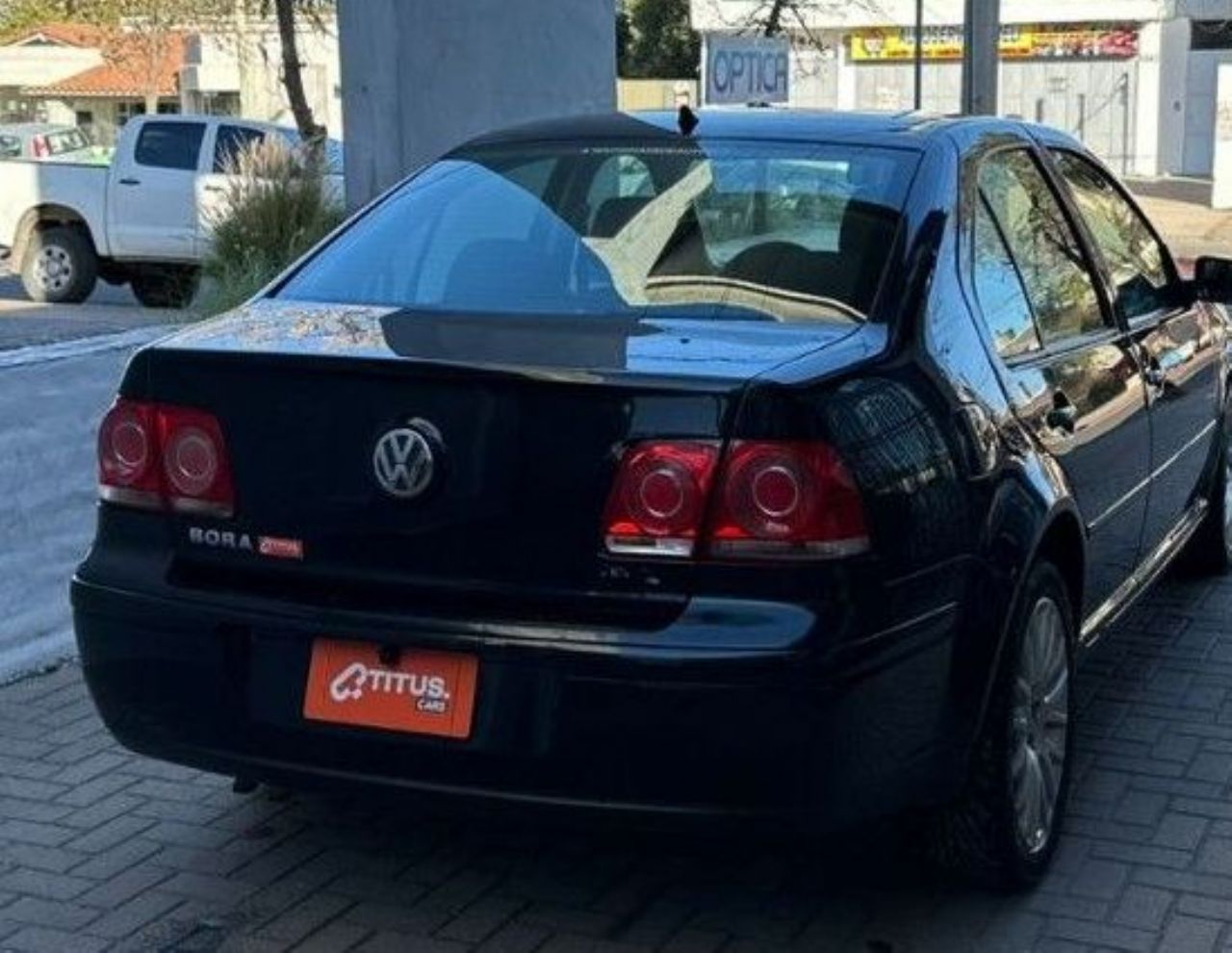 Volkswagen Bora Usado Financiado en Córdoba, deRuedas