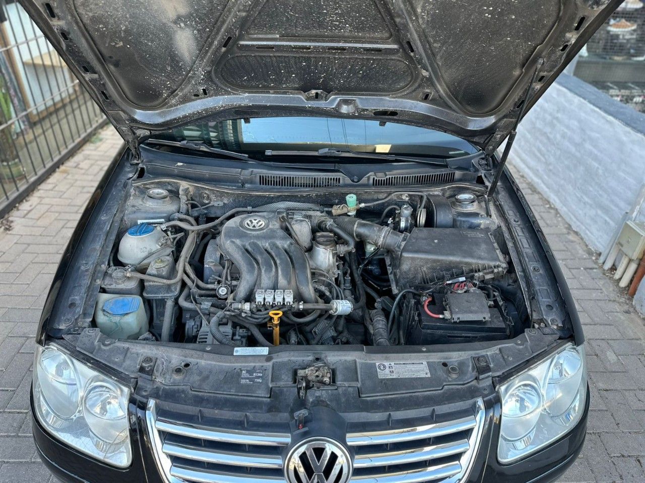 Volkswagen Bora Usado Financiado en Córdoba, deRuedas