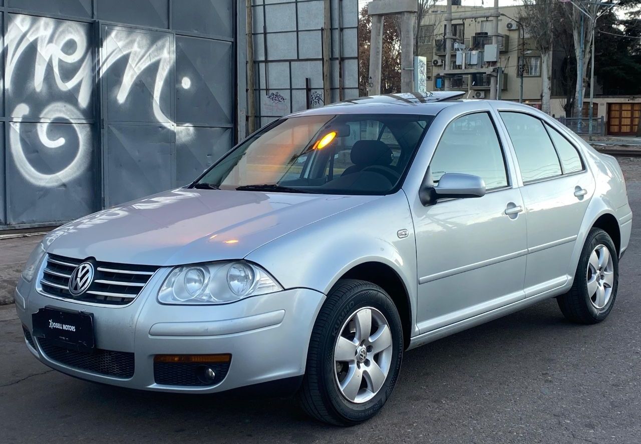 Volkswagen Bora Usado Financiado en Mendoza, deRuedas