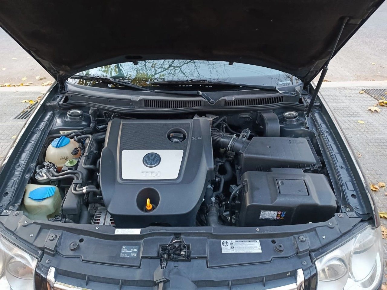 Volkswagen Bora Usado en Mendoza, deRuedas