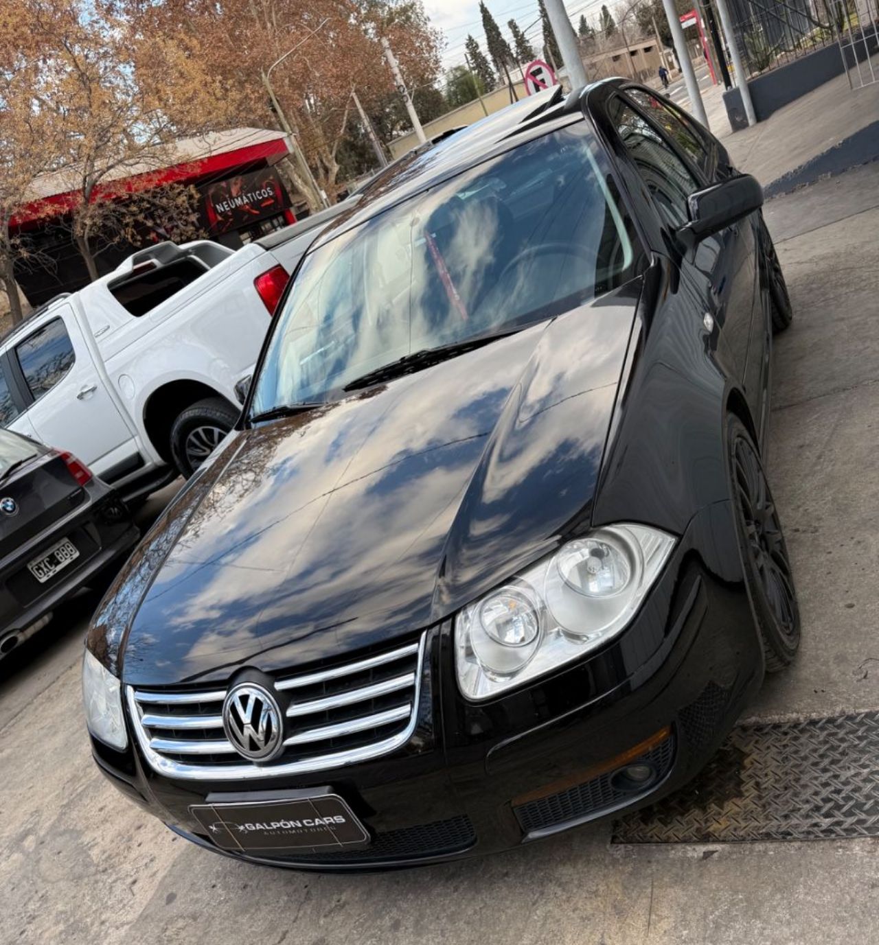 Volkswagen Bora Usado en Mendoza, deRuedas