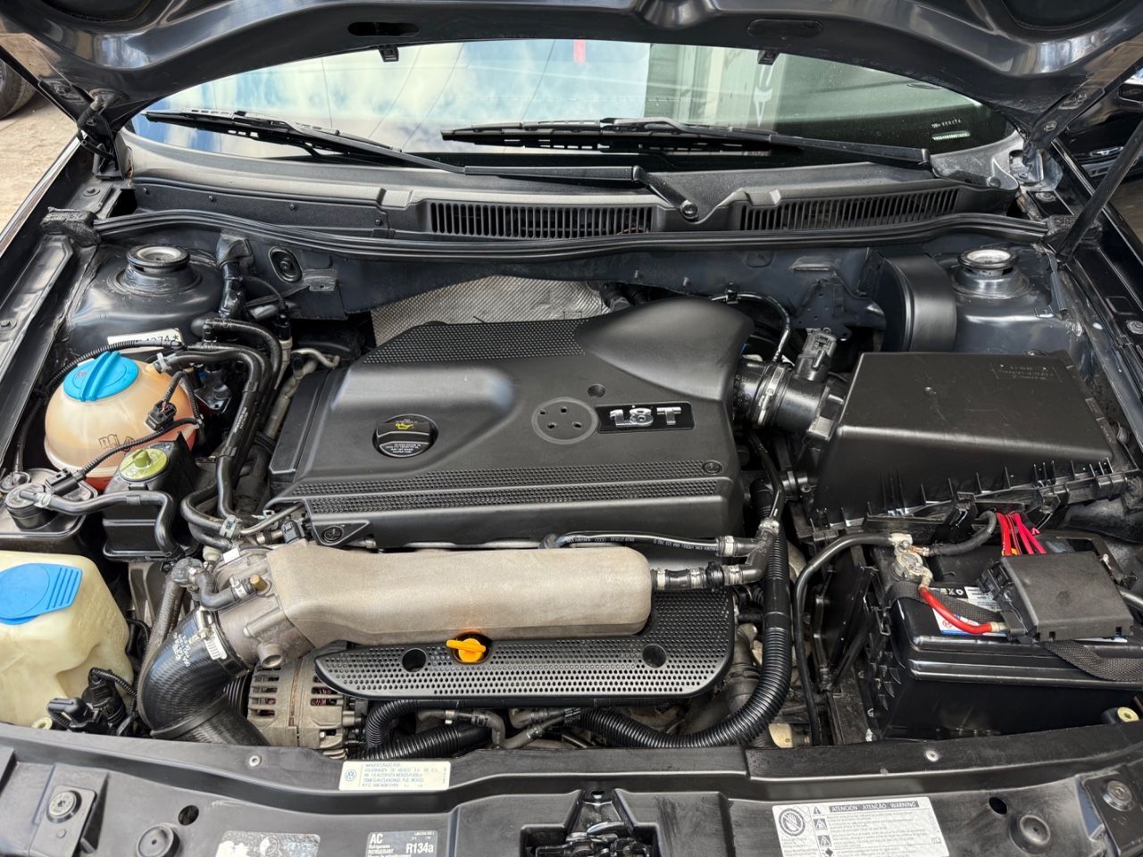 Volkswagen Bora Usado en Mendoza, deRuedas