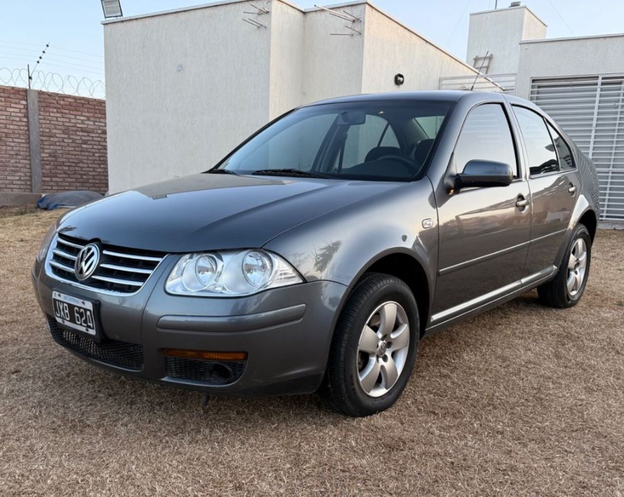 Volkswagen Bora Usado en Mendoza, deRuedas