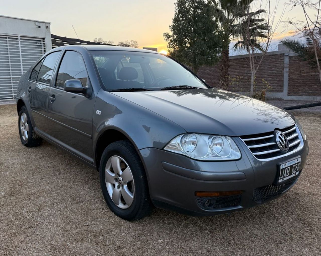 Volkswagen Bora Usado en Mendoza, deRuedas