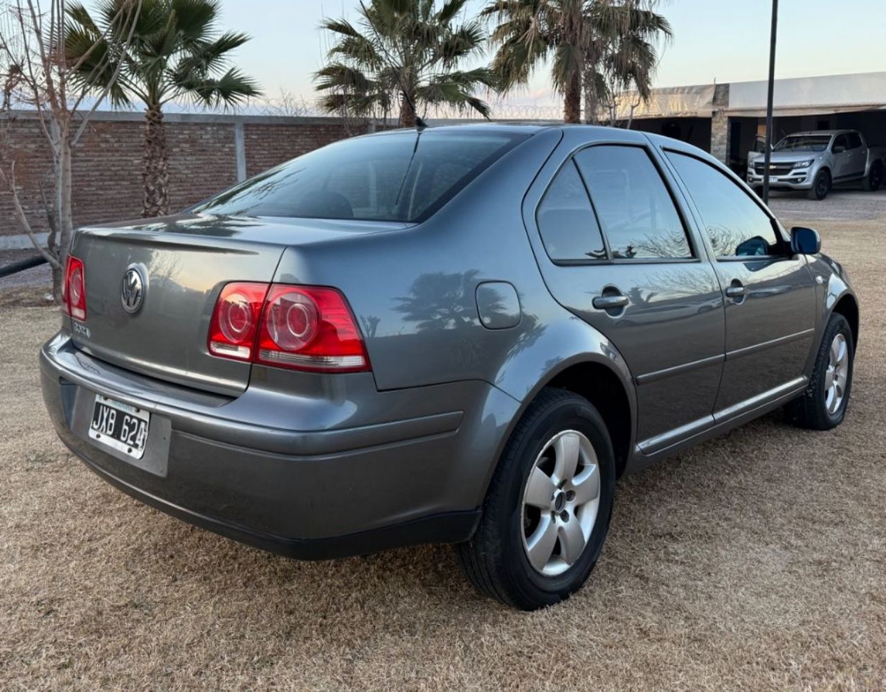 Volkswagen Bora Usado en Mendoza, deRuedas