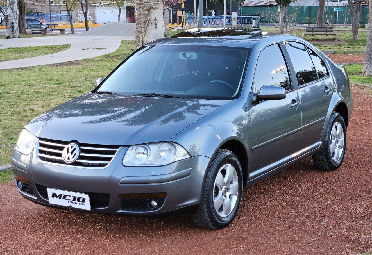 Volkswagen Bora Usado Financiado en Mendoza, deRuedas