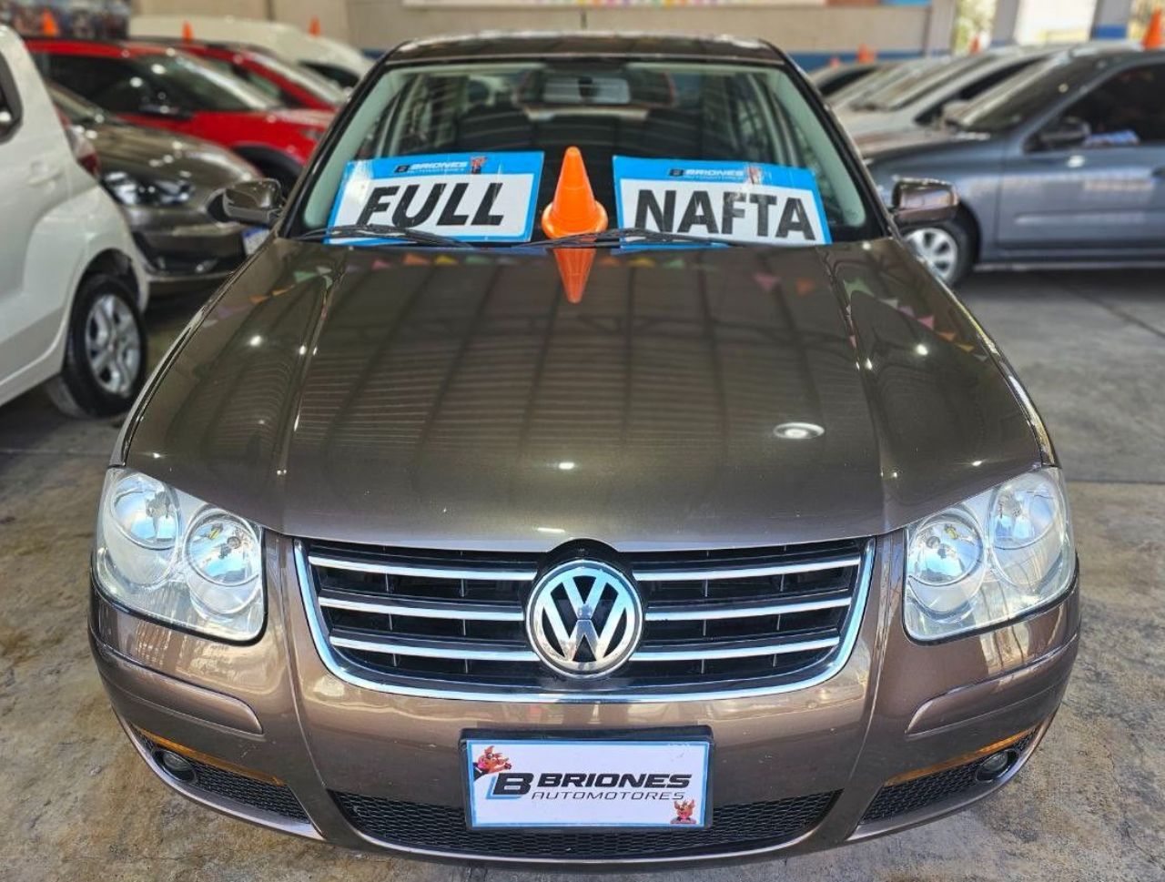 Volkswagen Bora Usado en Mendoza, deRuedas