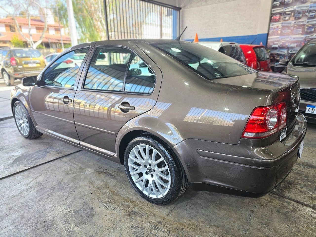 Volkswagen Bora Usado en Mendoza, deRuedas