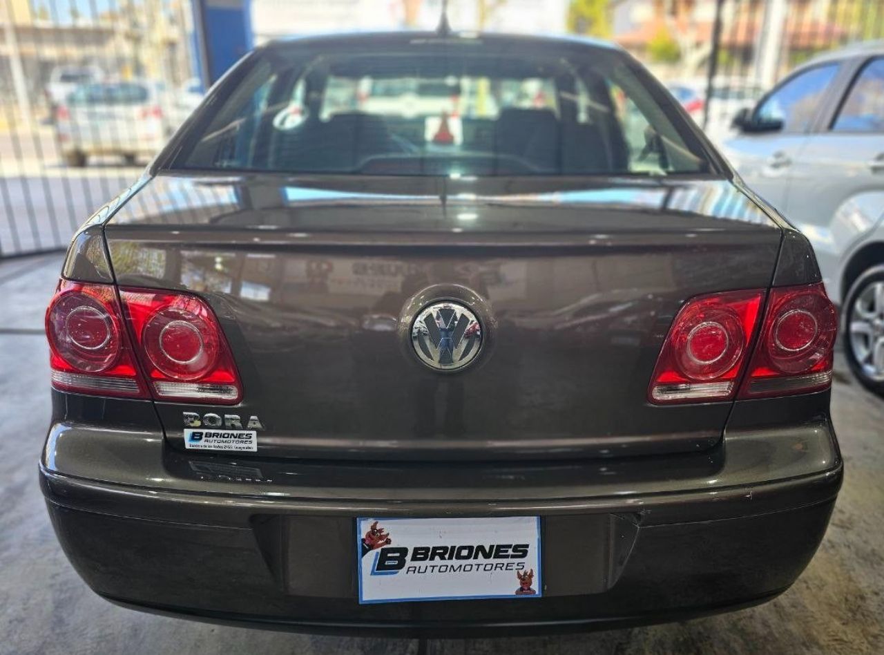 Volkswagen Bora Usado en Mendoza, deRuedas