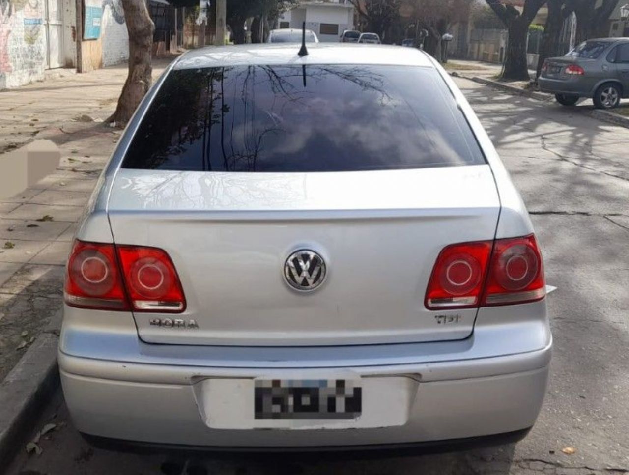 Volkswagen Bora Usado en Buenos Aires, deRuedas