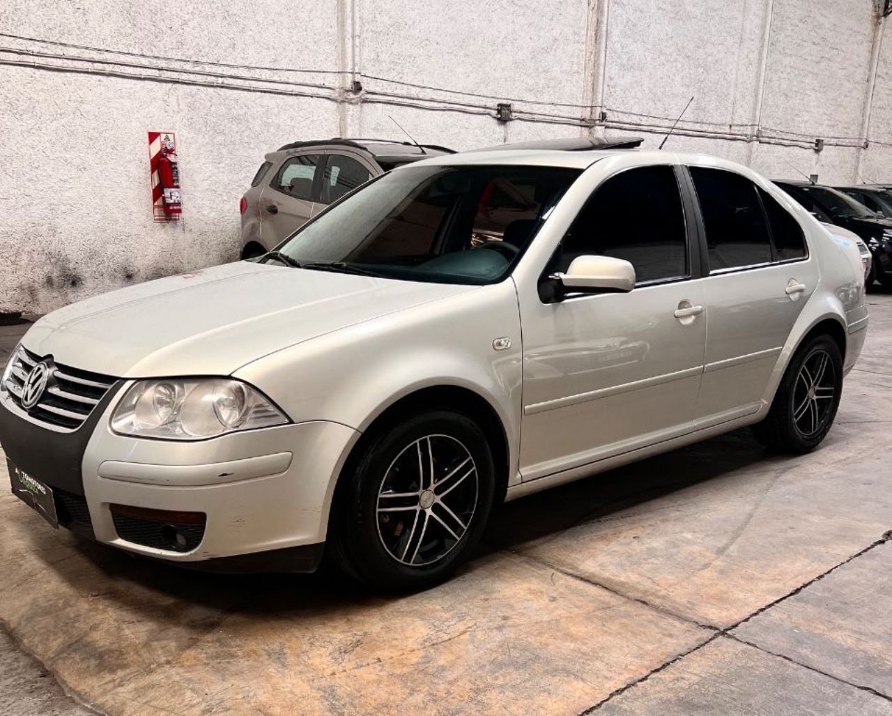 Volkswagen Bora Usado Financiado en Mendoza, deRuedas