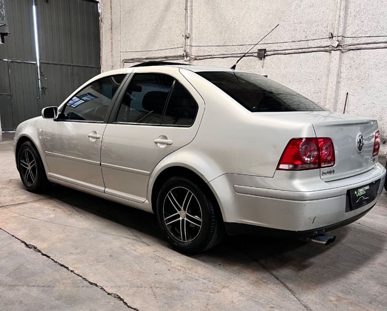 Volkswagen Bora Usado Financiado en Mendoza, deRuedas