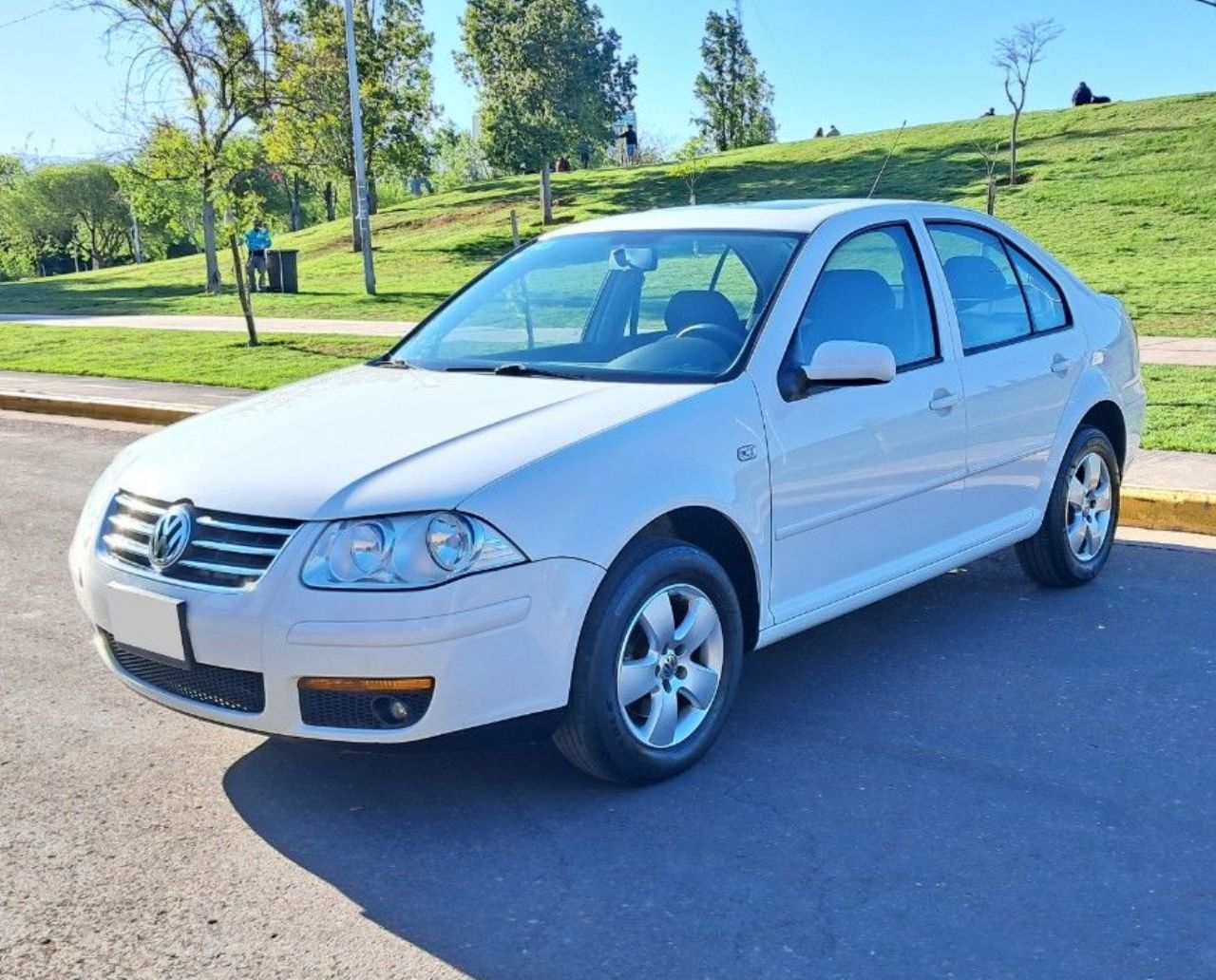 Volkswagen Bora Usado en Mendoza, deRuedas