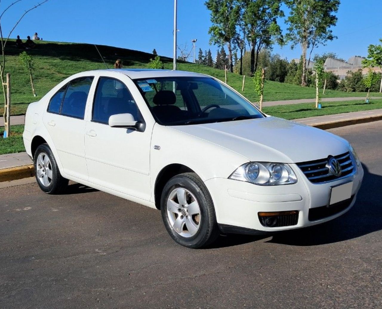 Volkswagen Bora Usado en Mendoza, deRuedas