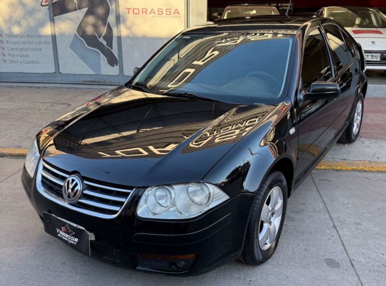 Volkswagen Bora Usado en Córdoba, deRuedas