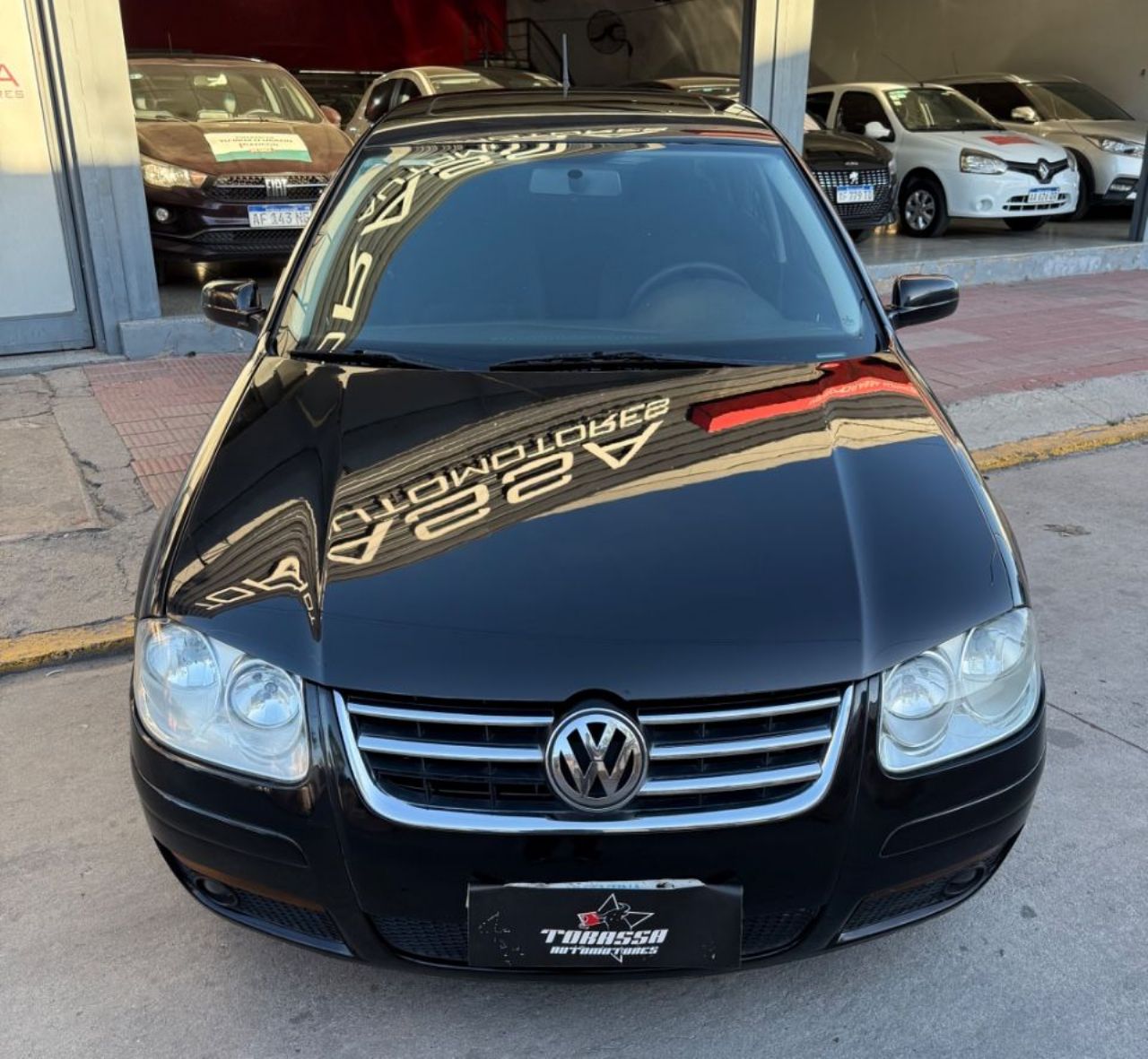 Volkswagen Bora Usado en Córdoba, deRuedas