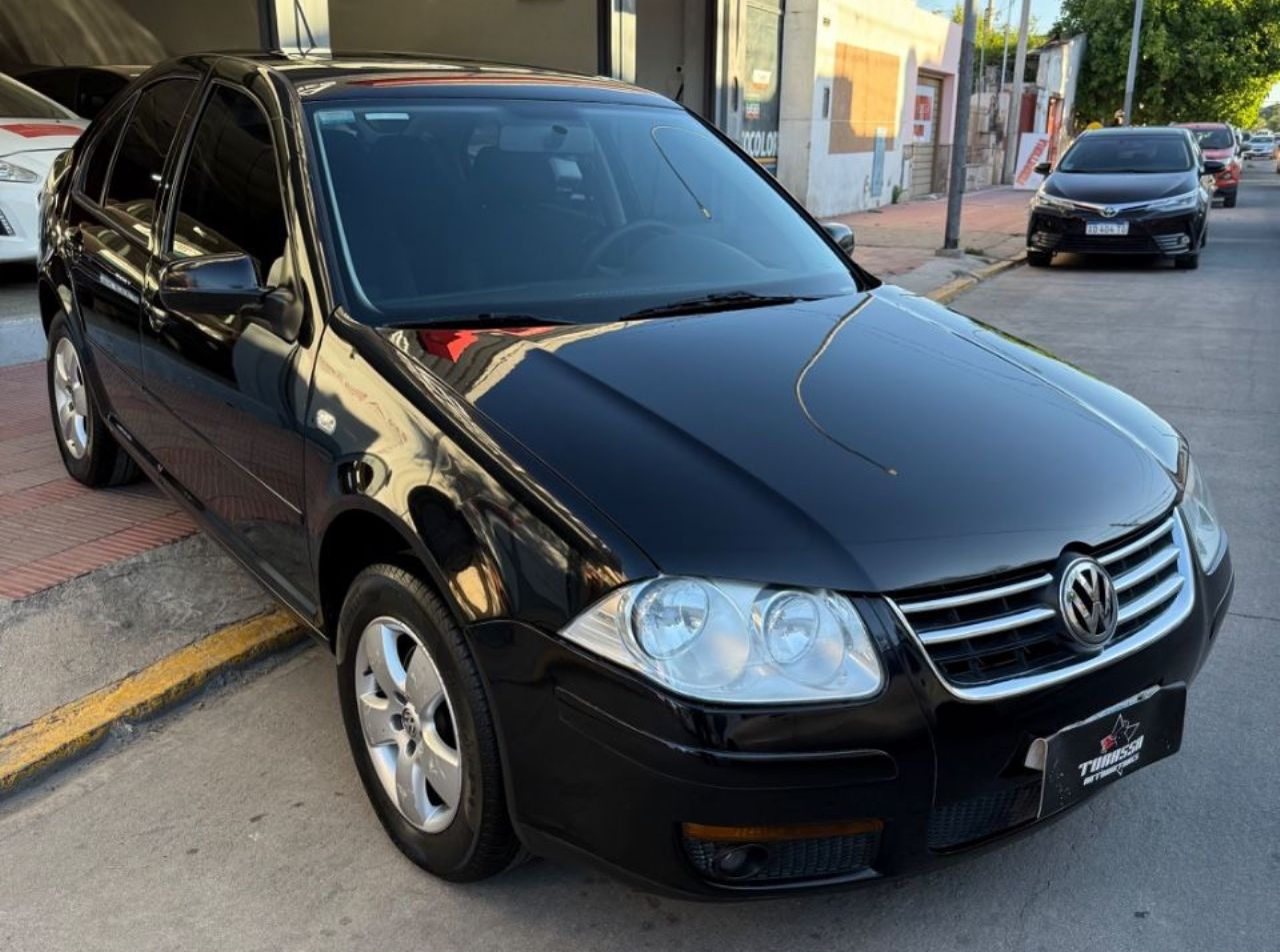 Volkswagen Bora Usado en Córdoba, deRuedas