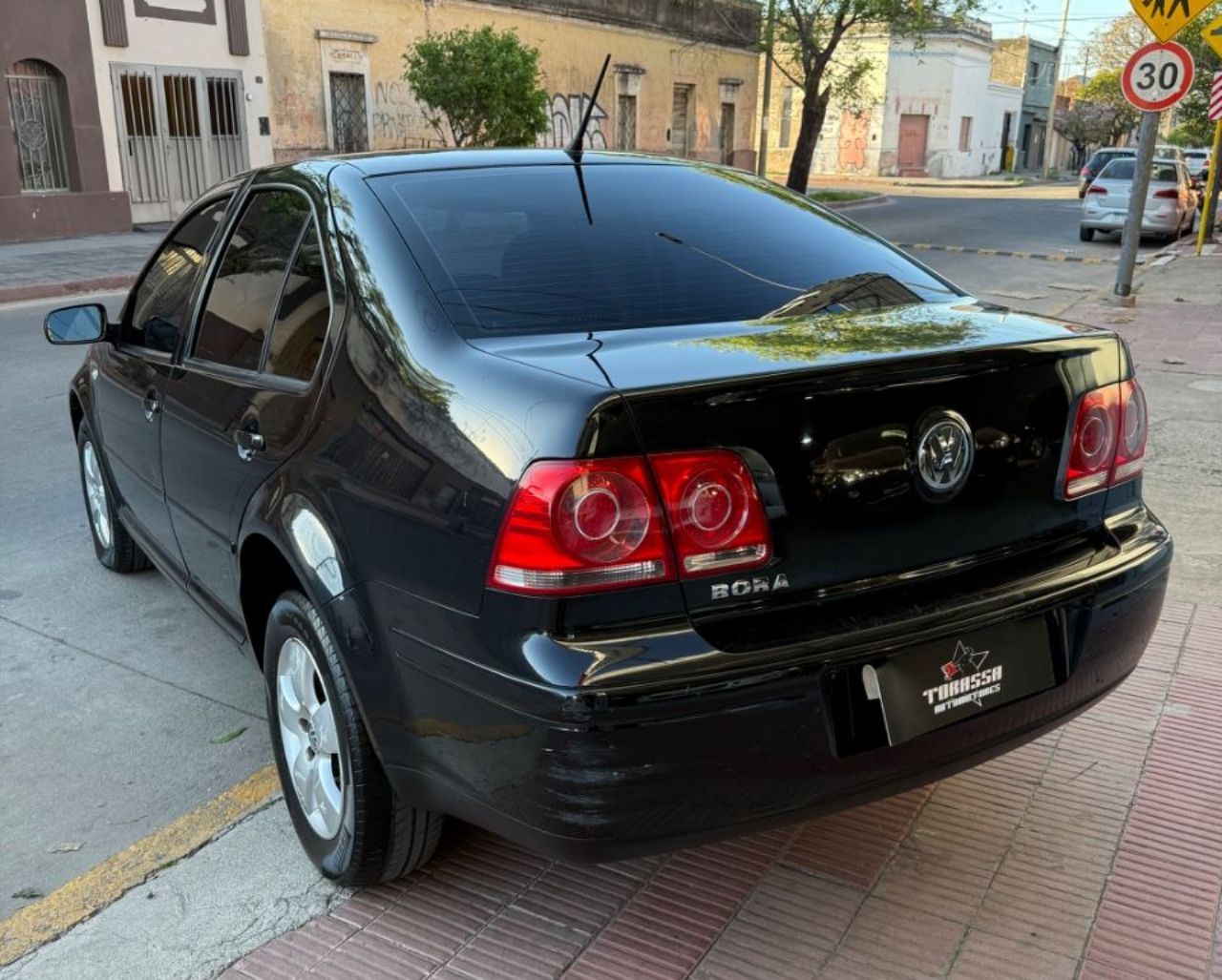 Volkswagen Bora Usado en Córdoba, deRuedas