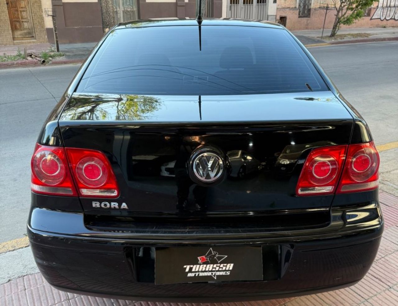 Volkswagen Bora Usado en Córdoba, deRuedas
