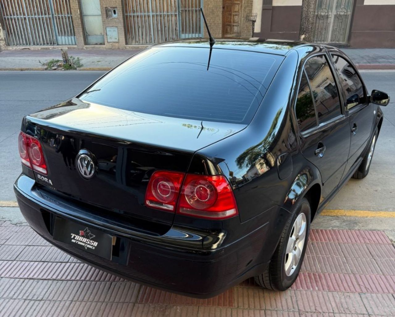 Volkswagen Bora Usado en Córdoba, deRuedas