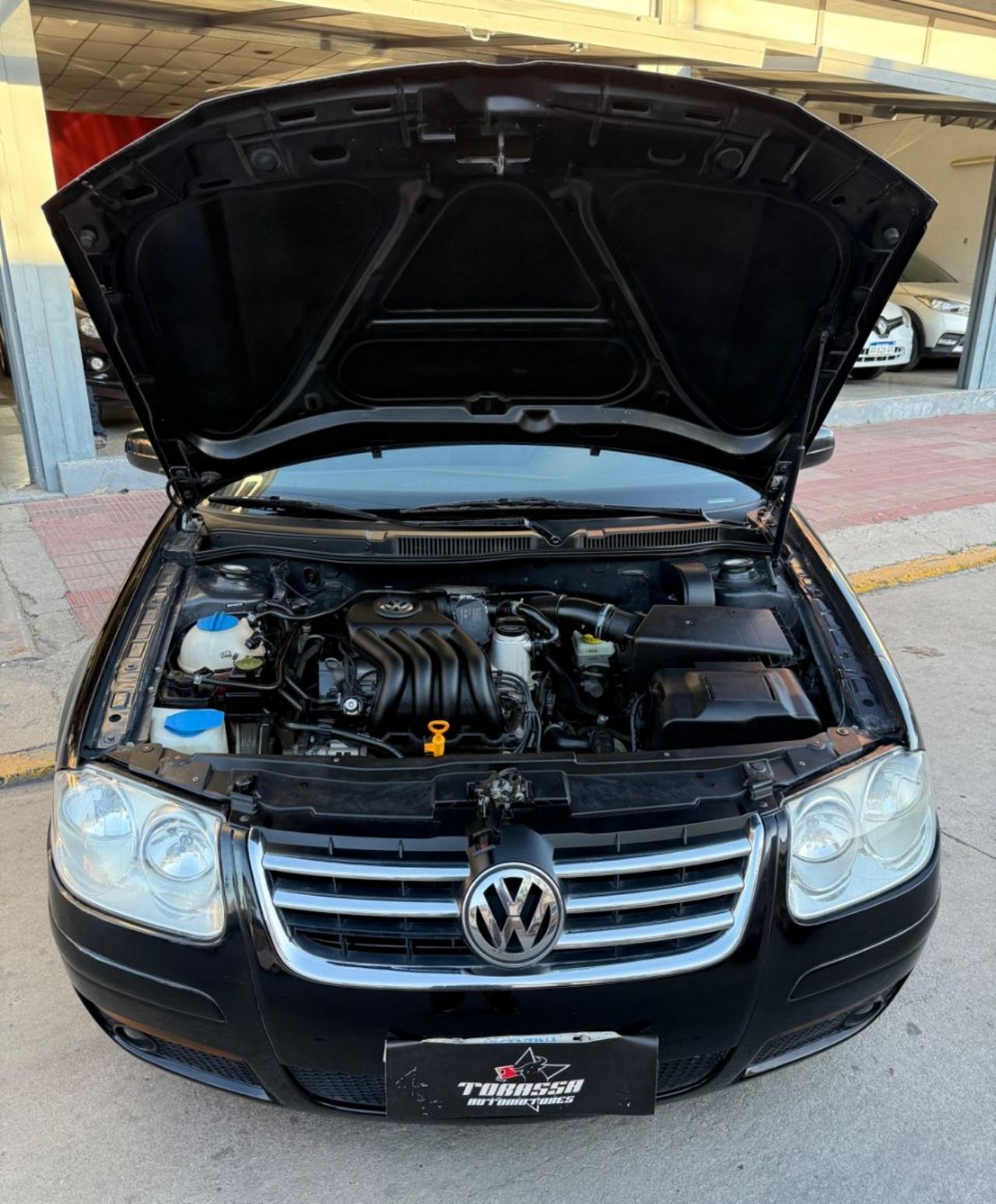 Volkswagen Bora Usado en Córdoba, deRuedas