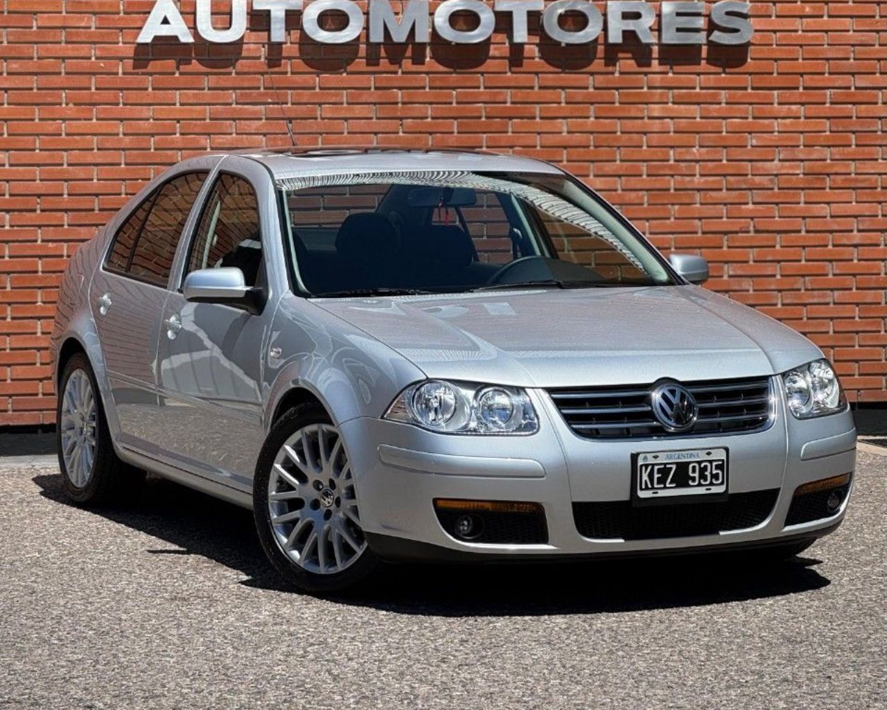 Volkswagen Bora Usado Financiado en Córdoba, deRuedas