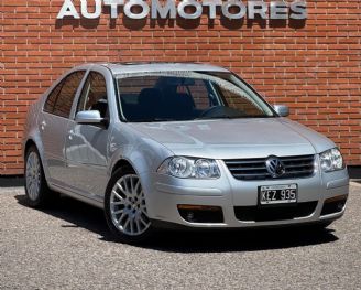 Volkswagen Bora Usado en Córdoba Financiado