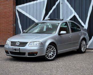 Volkswagen Bora Usado en Córdoba Financiado