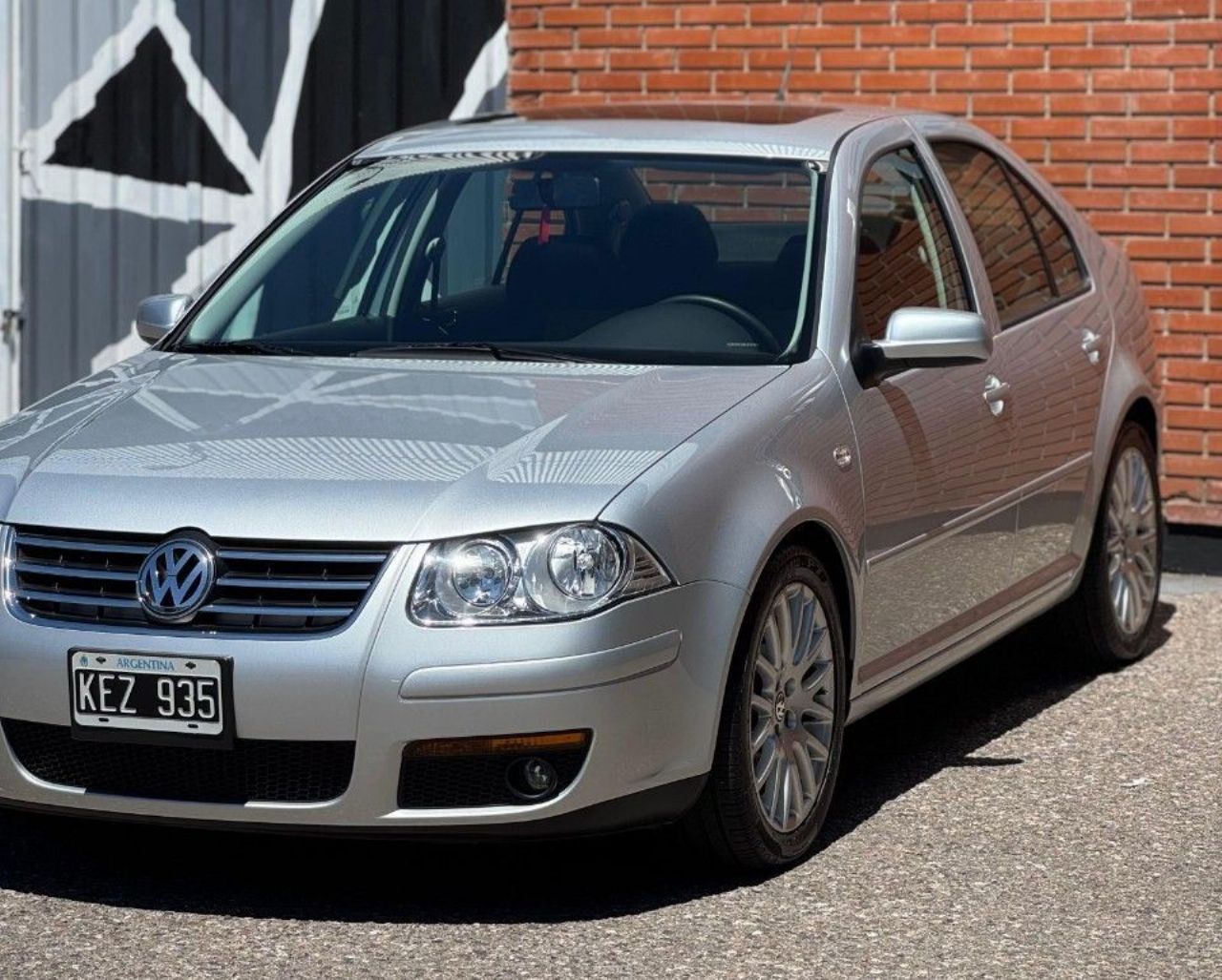 Volkswagen Bora Usado Financiado en Córdoba, deRuedas