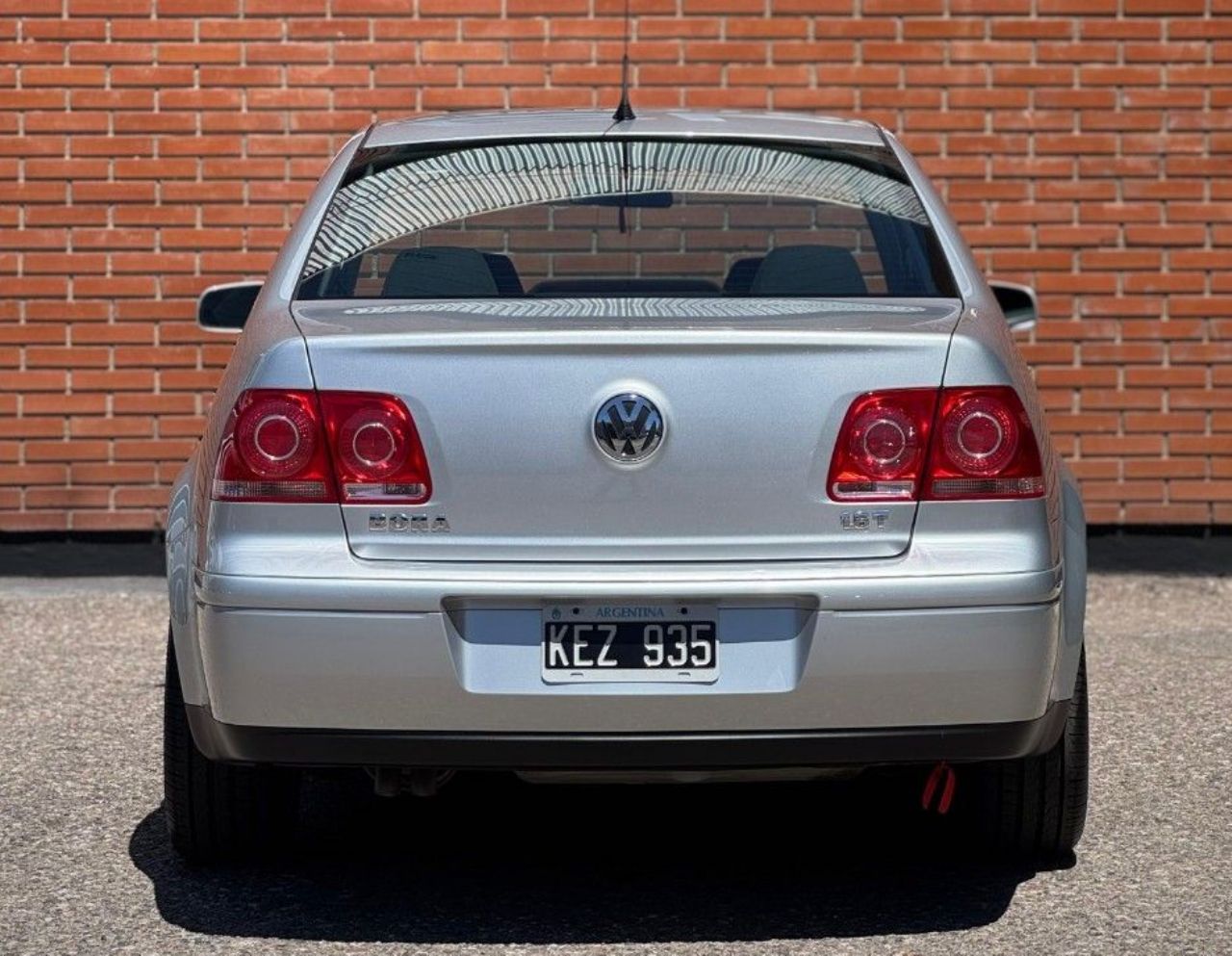Volkswagen Bora Usado Financiado en Córdoba, deRuedas