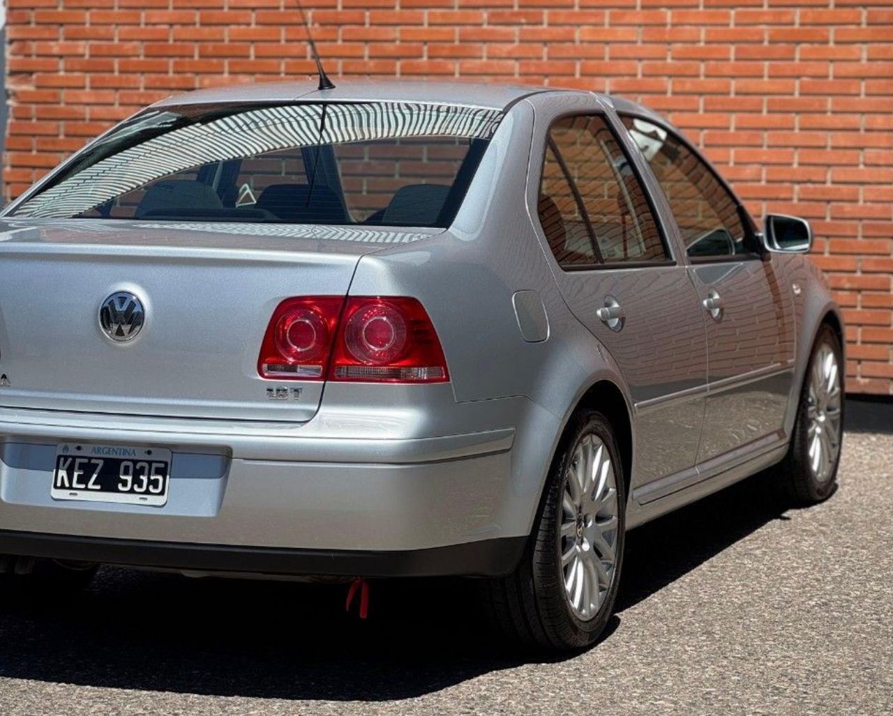 Volkswagen Bora Usado Financiado en Córdoba, deRuedas