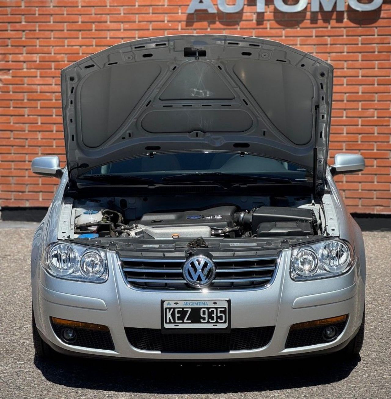 Volkswagen Bora Usado Financiado en Córdoba, deRuedas