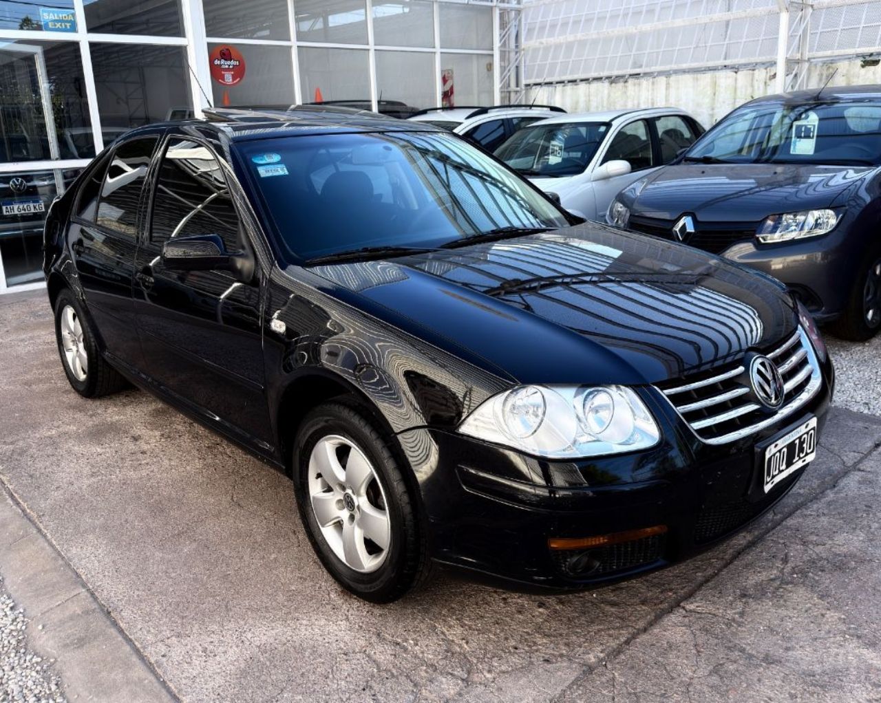 Volkswagen Bora Usado en San Luis, deRuedas