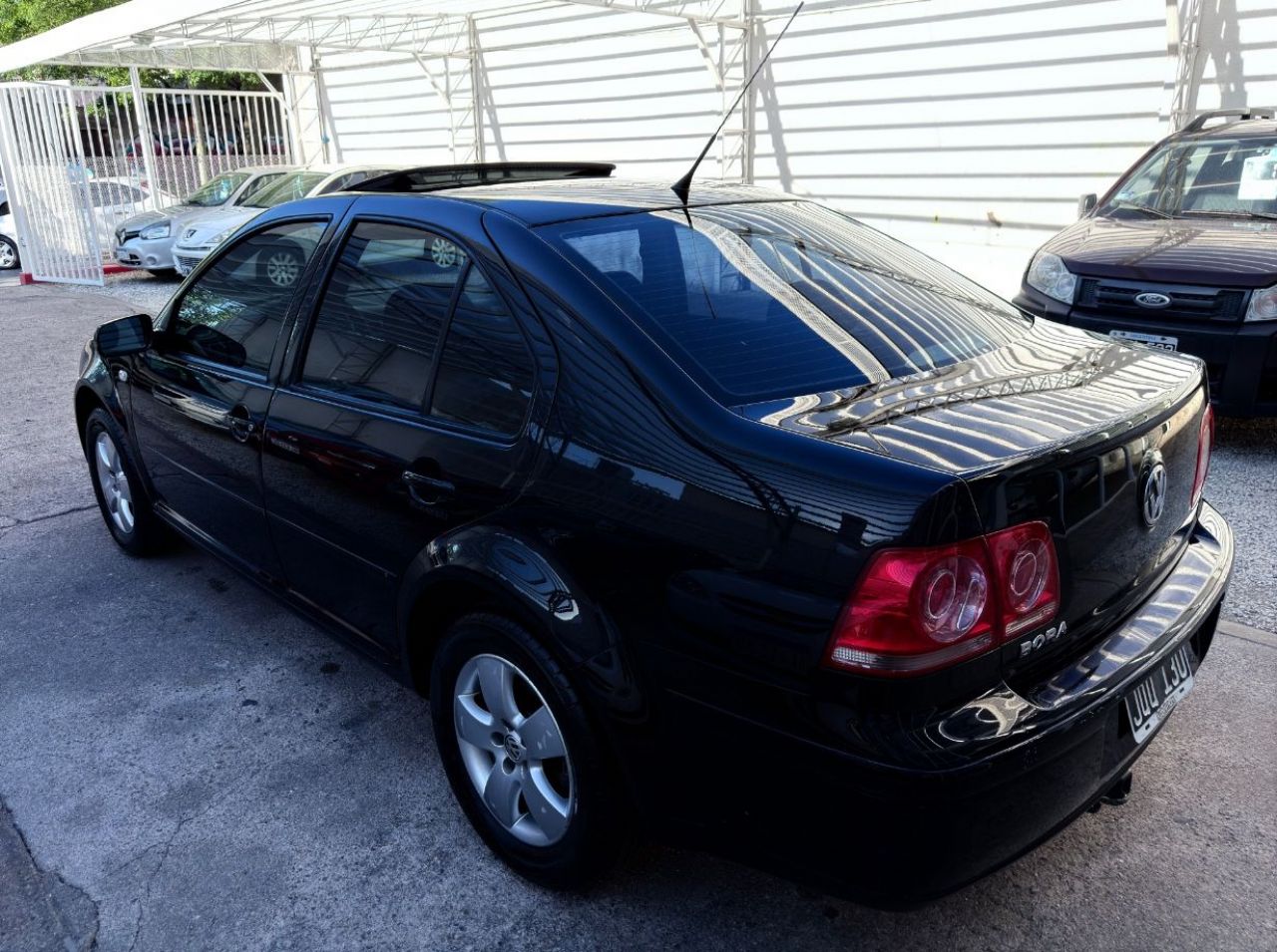 Volkswagen Bora Usado en San Luis, deRuedas