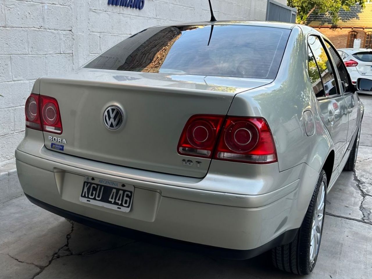 Volkswagen Bora Usado en San Juan, deRuedas