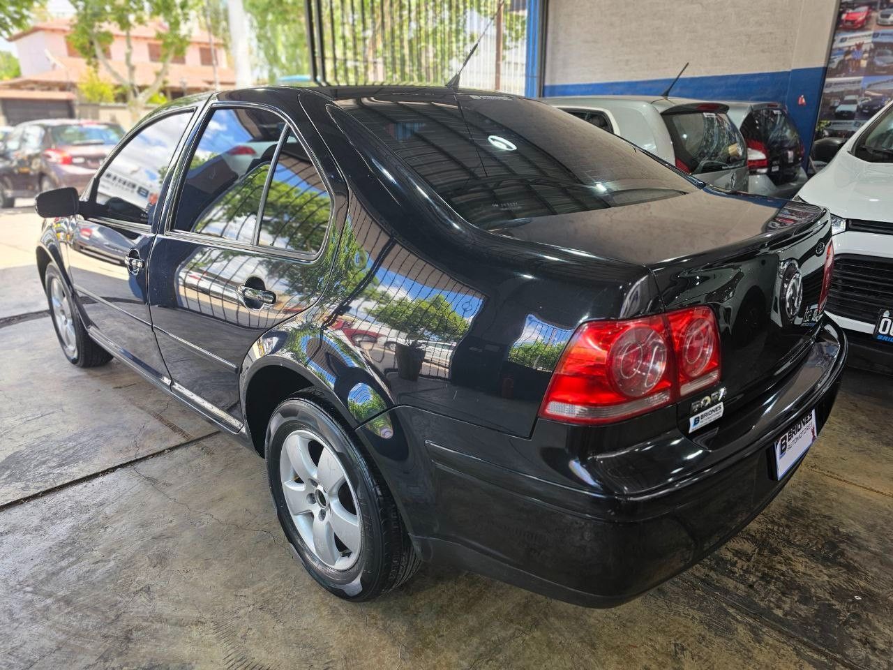 Volkswagen Bora Usado en Mendoza, deRuedas