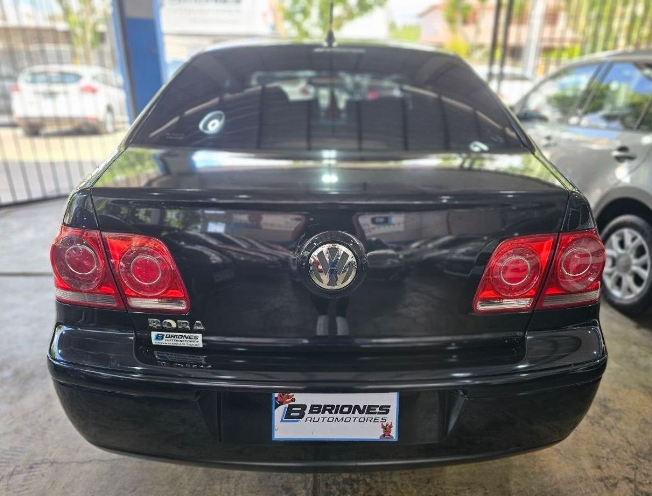 Volkswagen Bora Usado en Mendoza, deRuedas