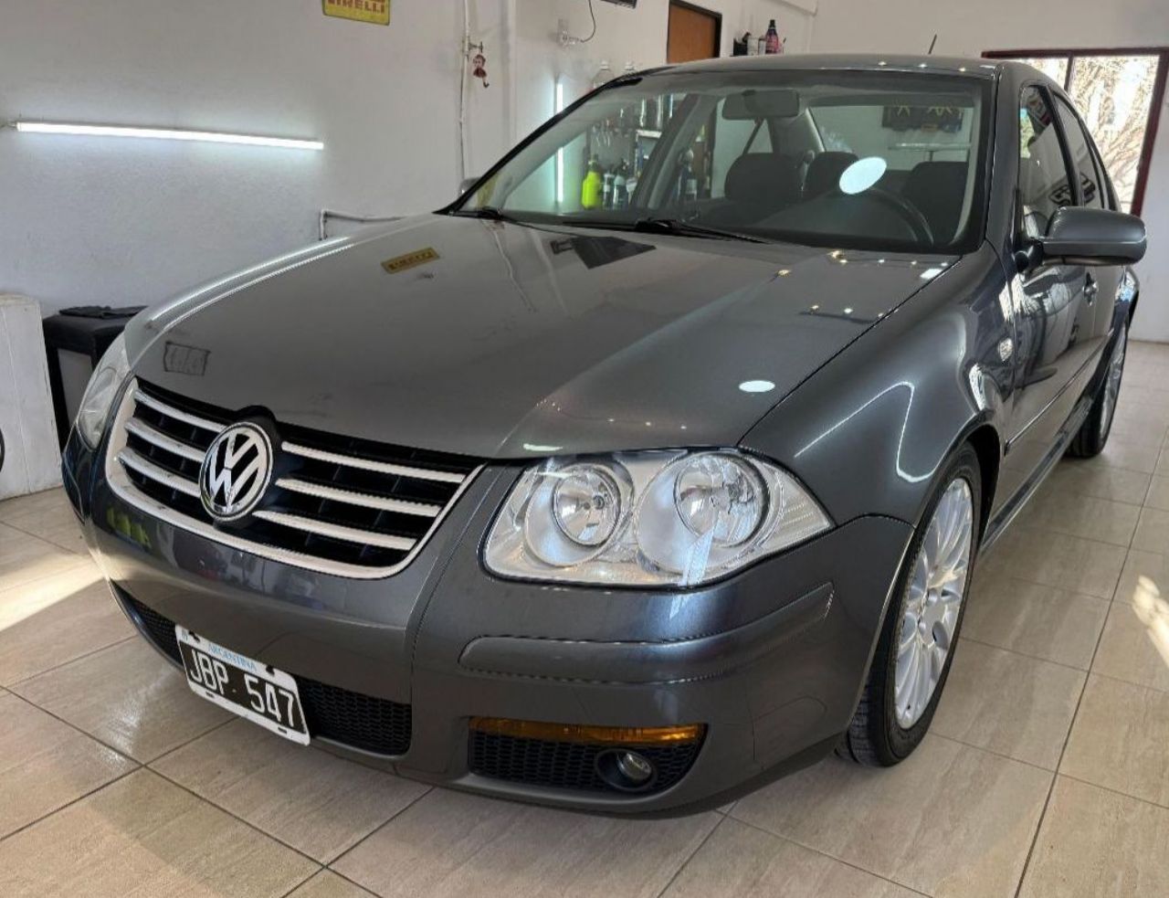 Volkswagen Bora Usado en San Luis, deRuedas