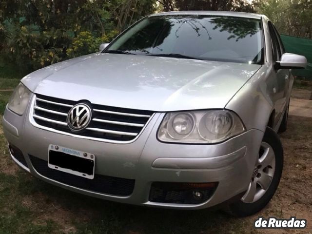 Volkswagen Bora Usado en Mendoza, deRuedas