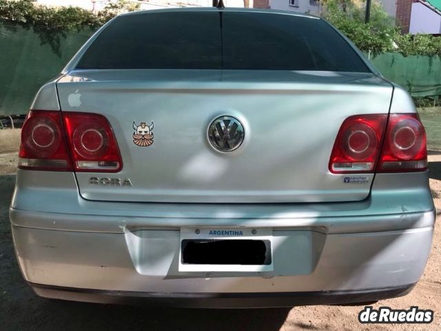 Volkswagen Bora Usado en Mendoza, deRuedas