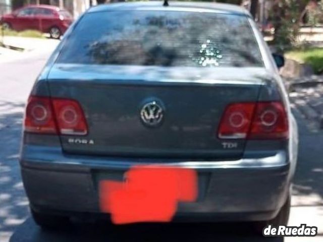 Volkswagen Bora Usado en Mendoza, deRuedas