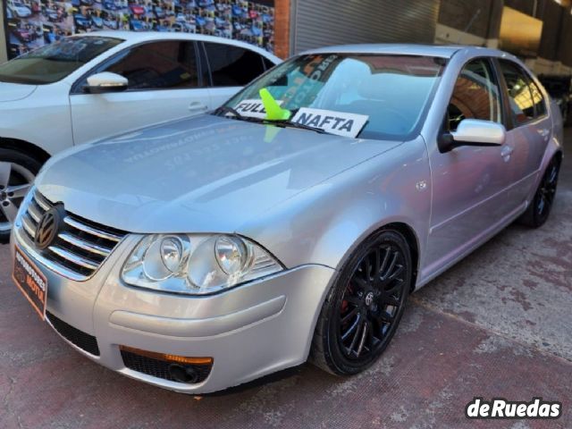 Volkswagen Bora Usado en Mendoza, deRuedas