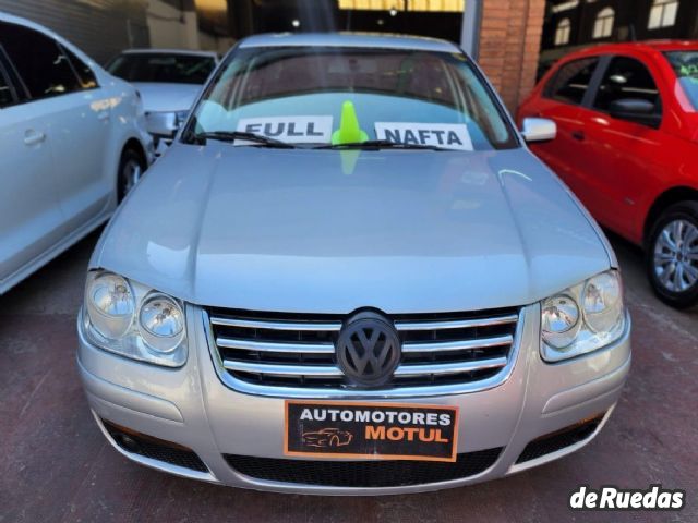 Volkswagen Bora Usado en Mendoza, deRuedas