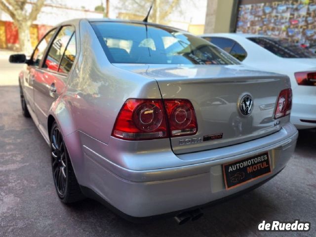 Volkswagen Bora Usado en Mendoza, deRuedas