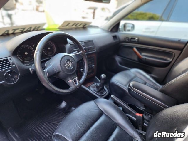 Volkswagen Bora Usado en Mendoza, deRuedas