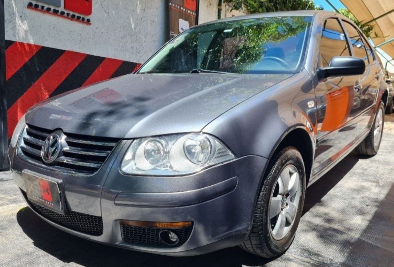 Volkswagen Bora Usado en Mendoza, deRuedas